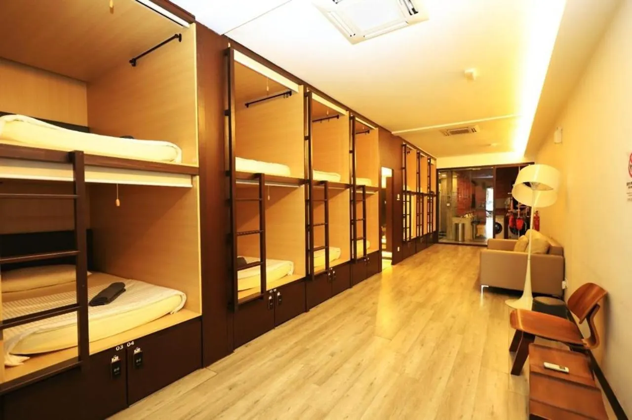 Sogor Female Dormitory Georgetown Hostel