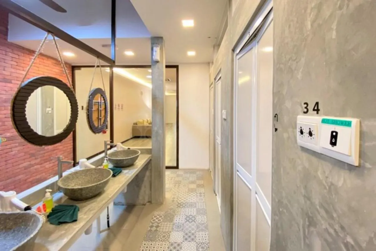Hostal Sogor Female Dormitory George Town