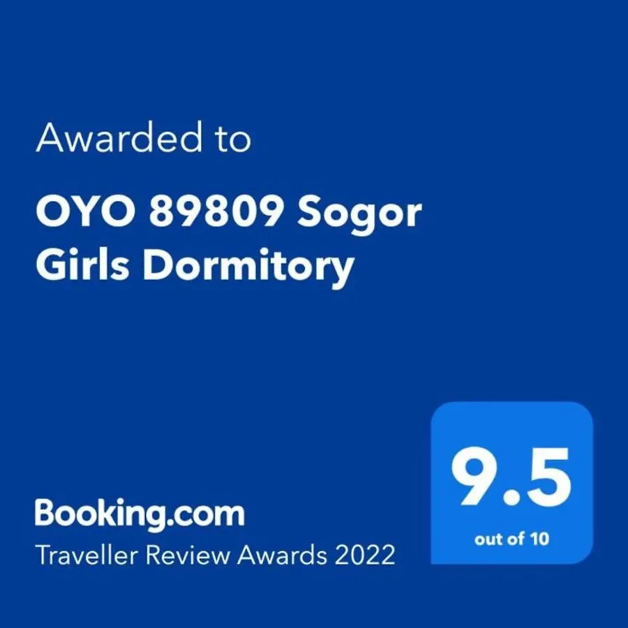 Sogor Female Dormitory George Town Malasia