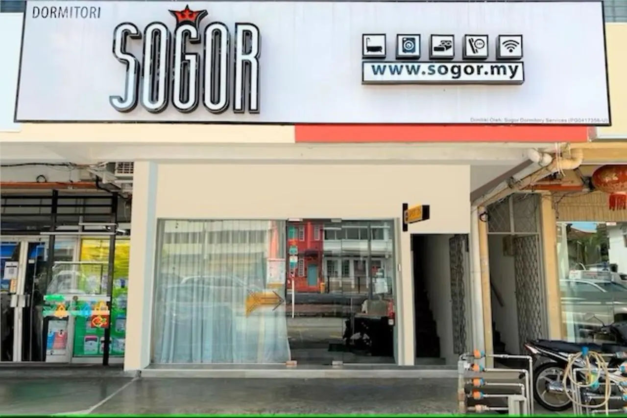 Hostal Sogor Female Dormitory George Town